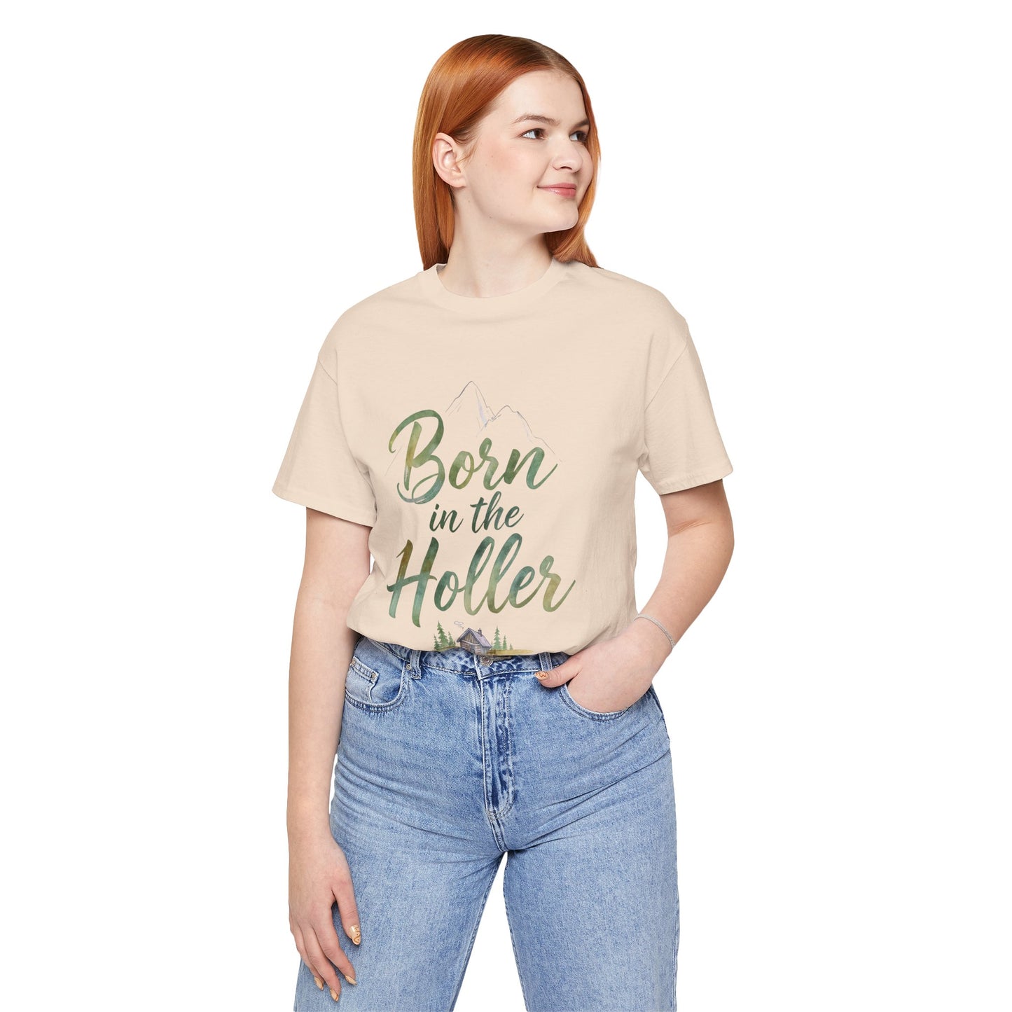 Born in the Holler Tee Design 5