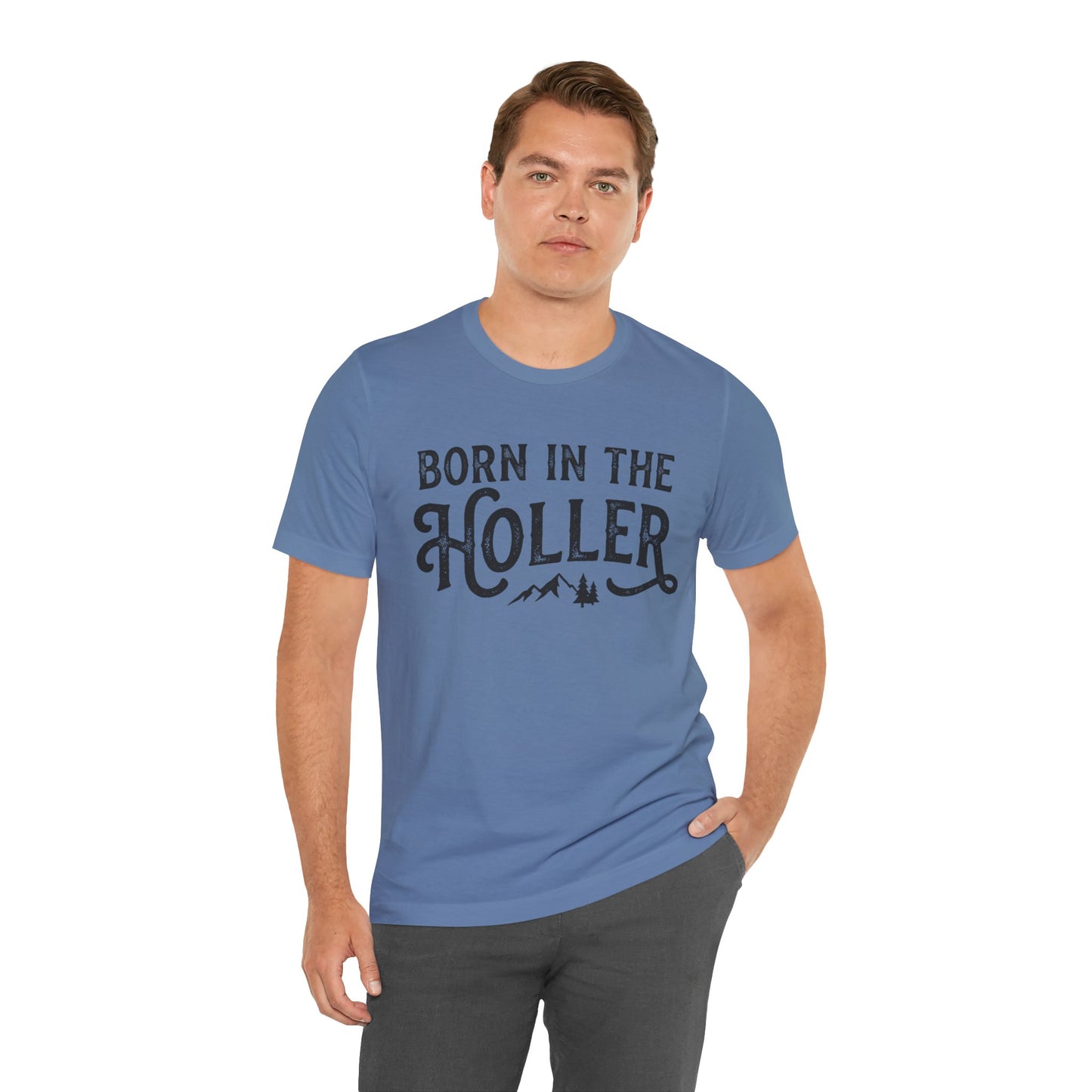 Born in the Holler Tee Design 4