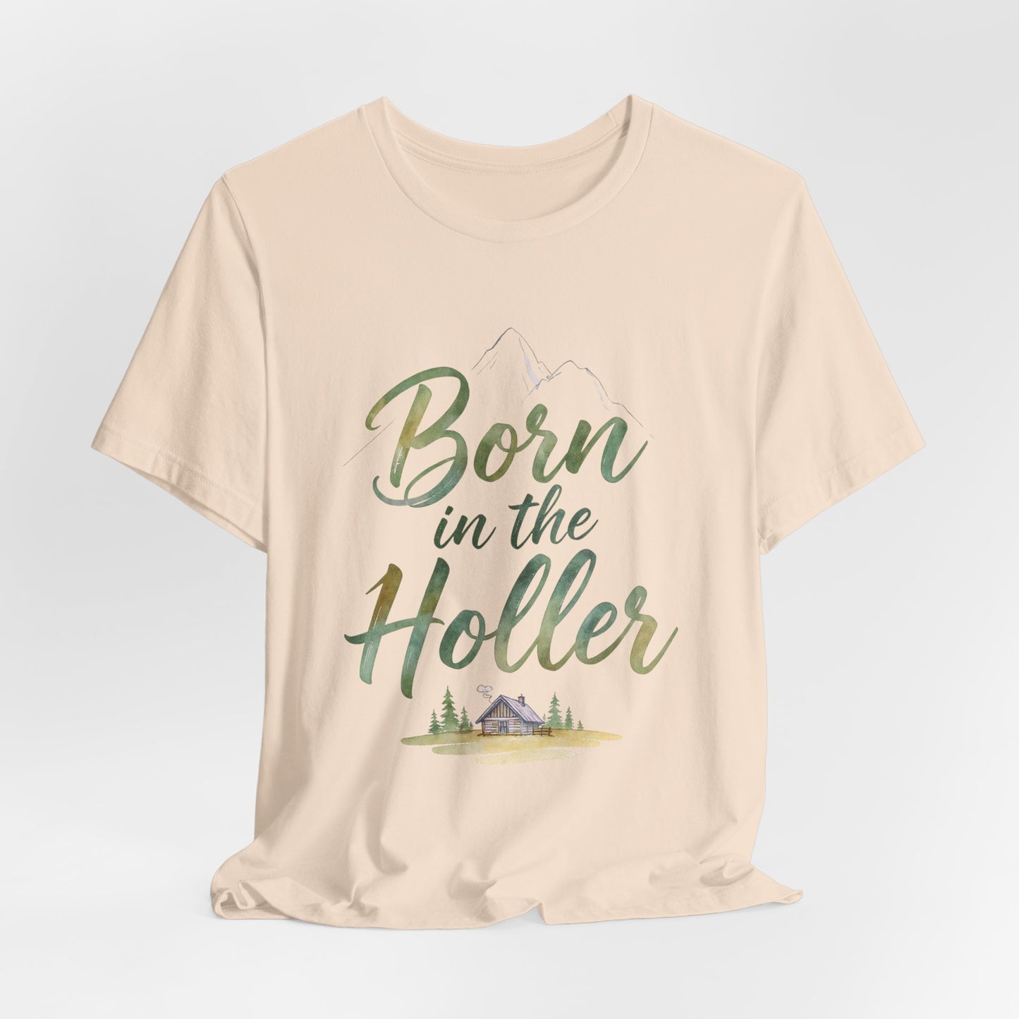 Born in the Holler Tee Design 5
