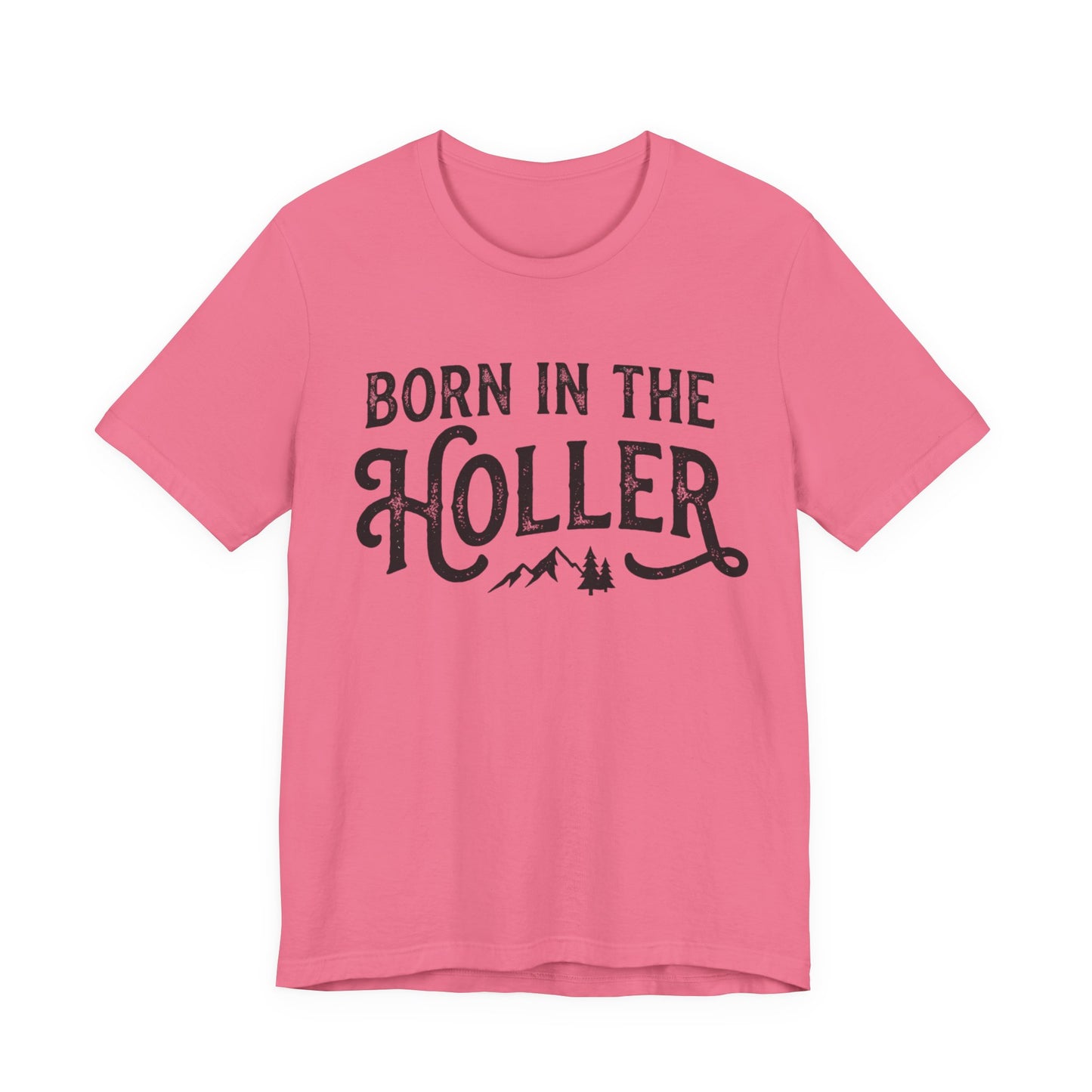 Born in the Holler Tee Design 4