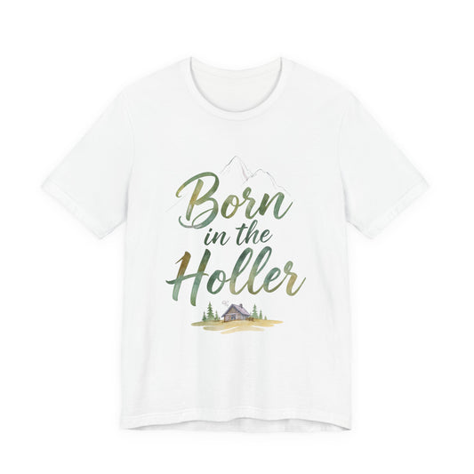Born in the Holler Tee Design 5