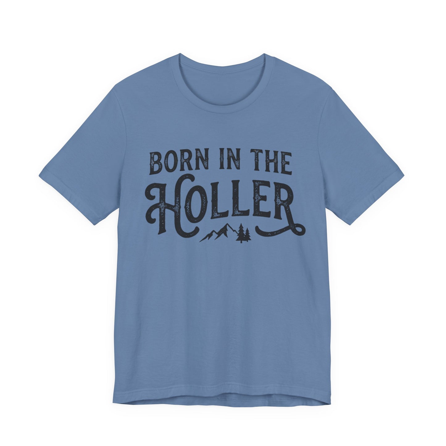 Born in the Holler Tee Design 4