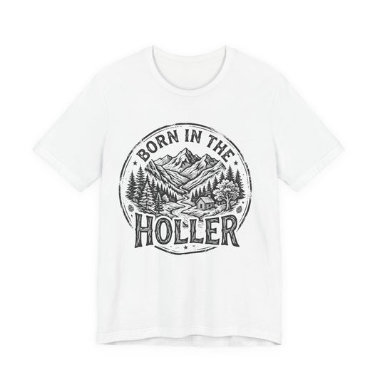 Born in the Holler Tee Design 3