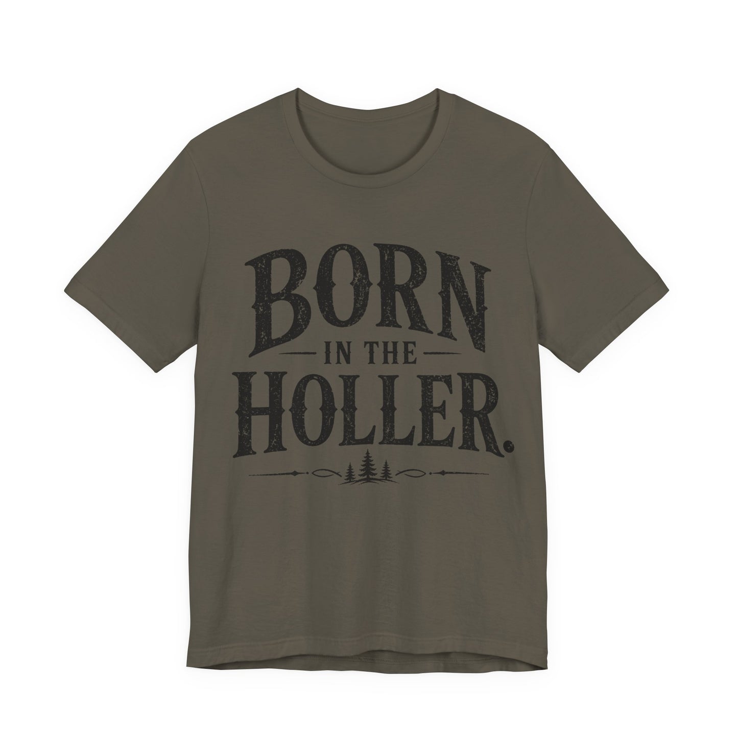 Born in the Holler T-Shirt