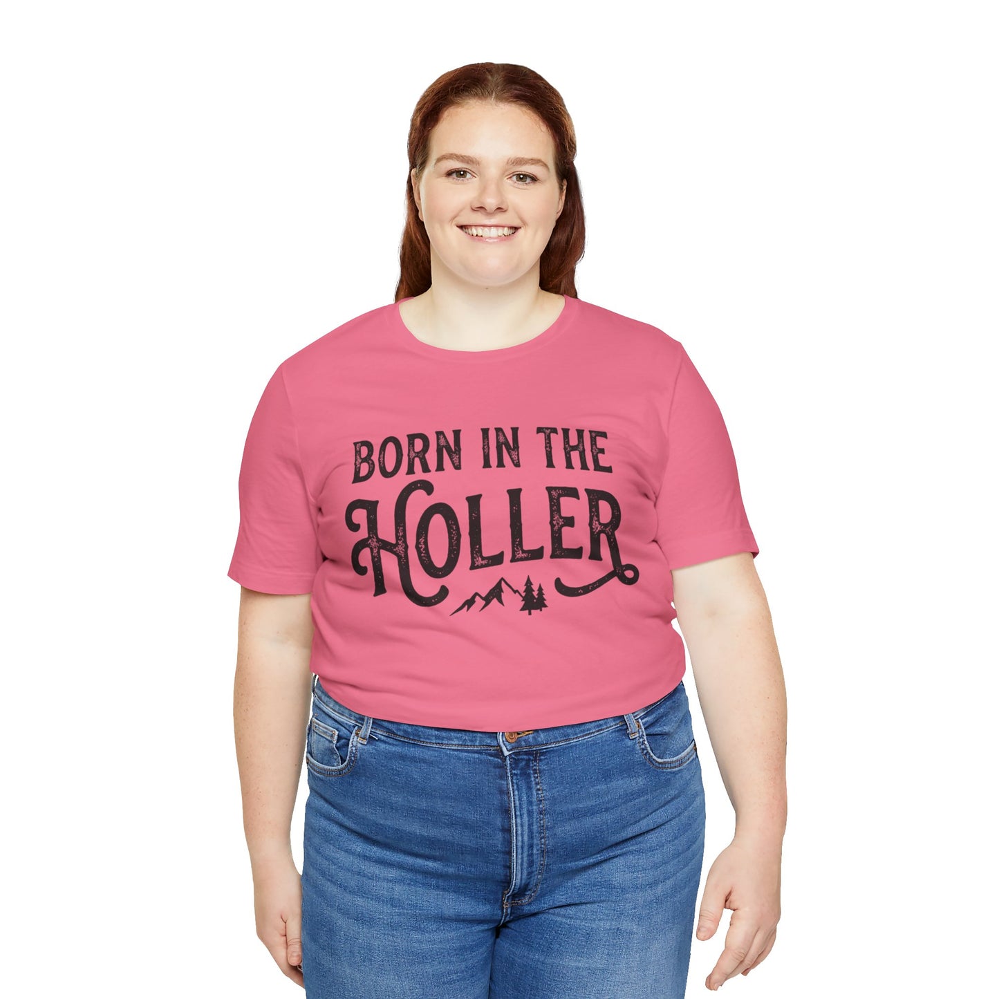 Born in the Holler Tee Design 4