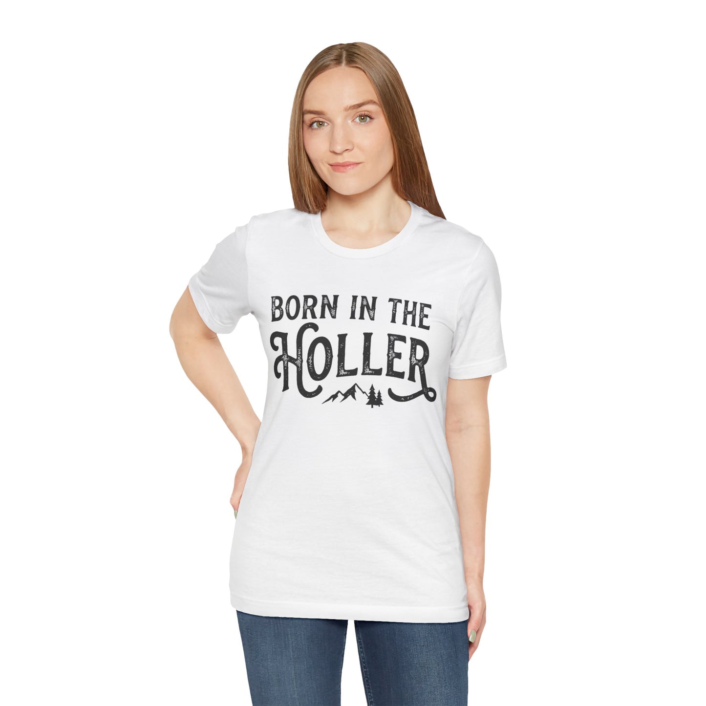 Born in the Holler Tee Design 4