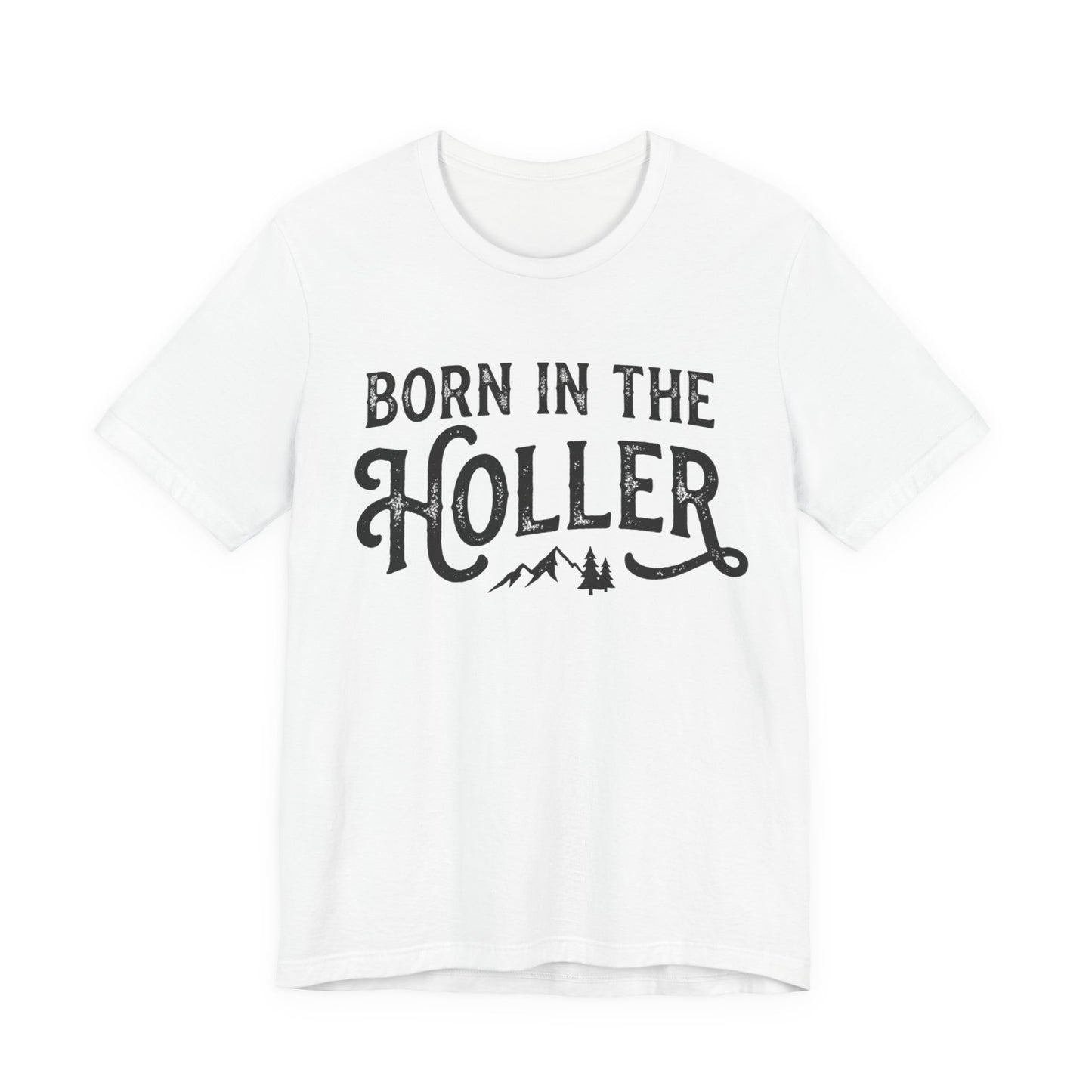 Born in the Holler Tee Design 4