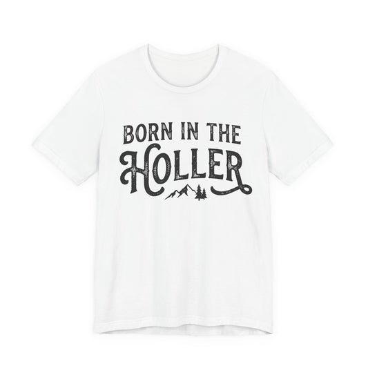 Born in the Holler Tee Design 4