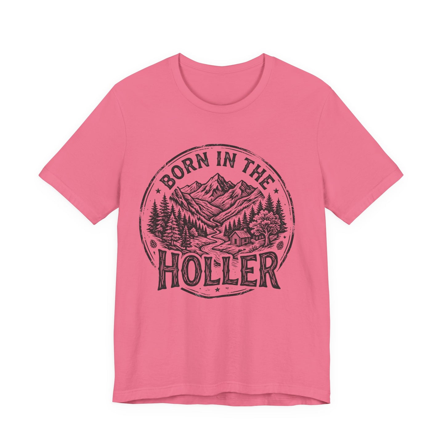 Born in the Holler Tee Design 3