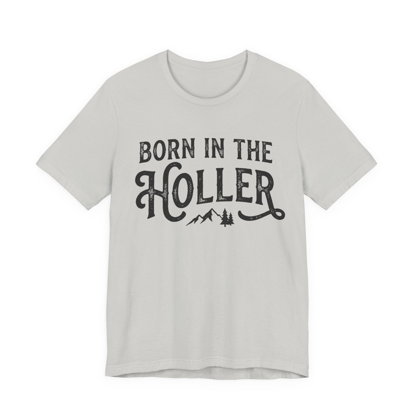 Born in the Holler Tee Design 4